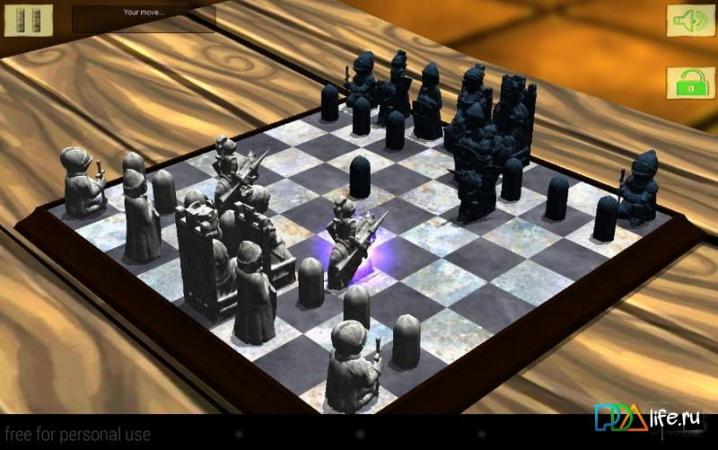 Battle Chess v1.0 APK for Android