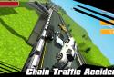 Traffic Crash - Highway Racer