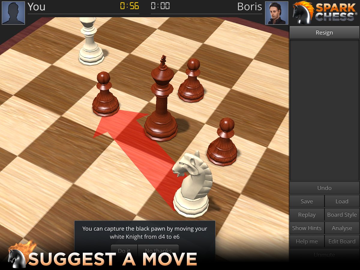 download sparkchess full version free