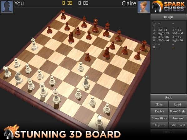 Free SparkChess APK Download For Android