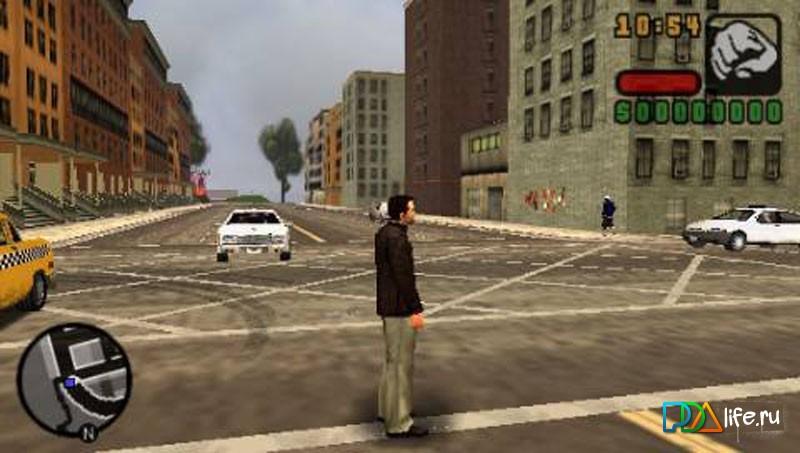 Grand Theft Auto Liberty City Stories V10 For Psp 7734