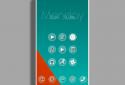 one Theme HD icons Pack Glass