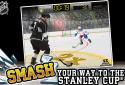 NHL Hockey Target Smash