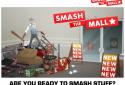 Smash the Mall - Anti-stress!