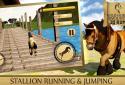 Wild Horse Simulator - 3D Run