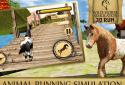 Wild Horse Simulator- 3D Run