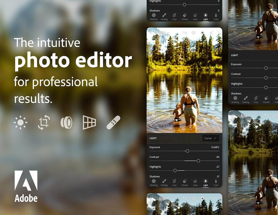 adobe photoshop lightroom free download apk