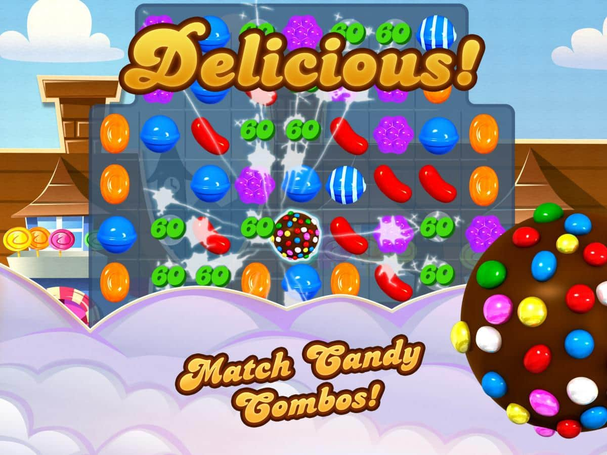 Candy Crush Saga (Android, iOS) - The Cutting Room Floor