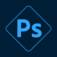 Adobe Photoshop Express: редактор фото та колажів