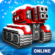 Blocky Cars Online