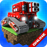 Blocky Cars Online