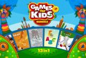 Games for Kids Bundle 13 in 1