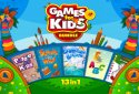 Games for Kids Bundle 13 in 1