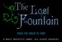 The Lost Fountain