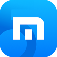 Maxthon Browser - веб-браузер Fast & Safe Cloud