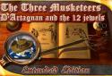 The Three Musketeers HD