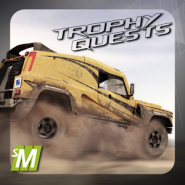 4x4 Offroad Trophy Quest 2015