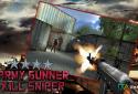 Army Gunner: Kill sniper