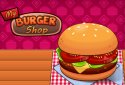 My Burger Shop - Hamburger and Fast Food Joint