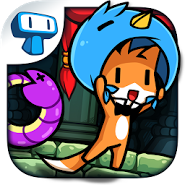 Tappy Escape 2 - Free Adventure Running Game