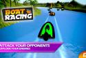 Boat Racing Simulator