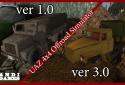 UAZ 4x4 Offroad Simulator 2 HD