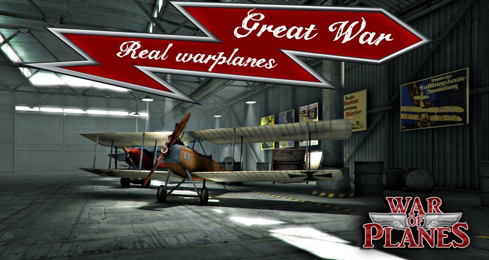 Sky Baron: War of Planes скачать 3.15 Unlocked APK на Android