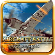 WW2 Aircraft Battle 3D
