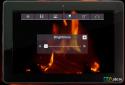 Warm Fireplace HD