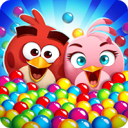 Angry Birds POP Bubble Shoote