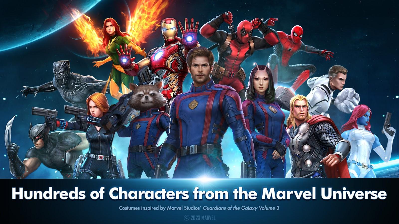 Игру marvel future fight. Marvel Future Avengers. Marvel's Future Fight 3d model.