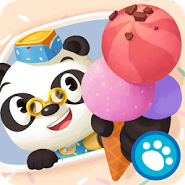 Dr. Panda Ice Cream