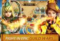 Hero Sky: Epic Guild Wars
