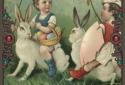 Easter Vintage HD Live Wallpaper