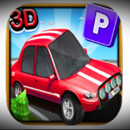 3D Toon Car Parking
