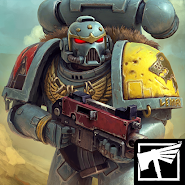 Warhammer 40,000: Space Wolf v1.4.48  (2022).