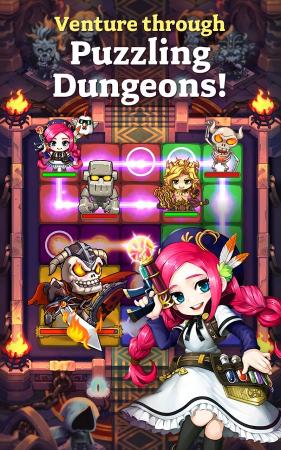 Dungeon Link Hack Apk