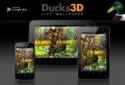 Ducks 3D Live Wallpaper FULL