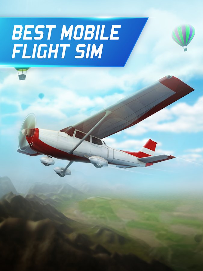 Airplane Flight Pilot Simulator for apple download