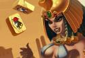 Double-sided Mahjong Cleopatra