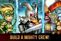 Mighty Crew: Millennium Legend