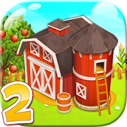 Farm Town: villa for friends