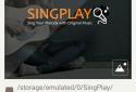 SingPlay: MP3 Karaoke Recorder