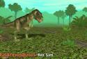 Tyrannosaurus Rex Sim 3D