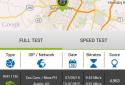 Speed test 3G, 4G LTE, WiFi & network coverage map