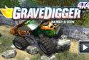 GraveDigger 4x4 Hill Climb 3D