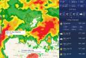 Weather Radar - live Doppler radars with national weather forecast and rain map