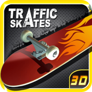 Skate 3D Traffic