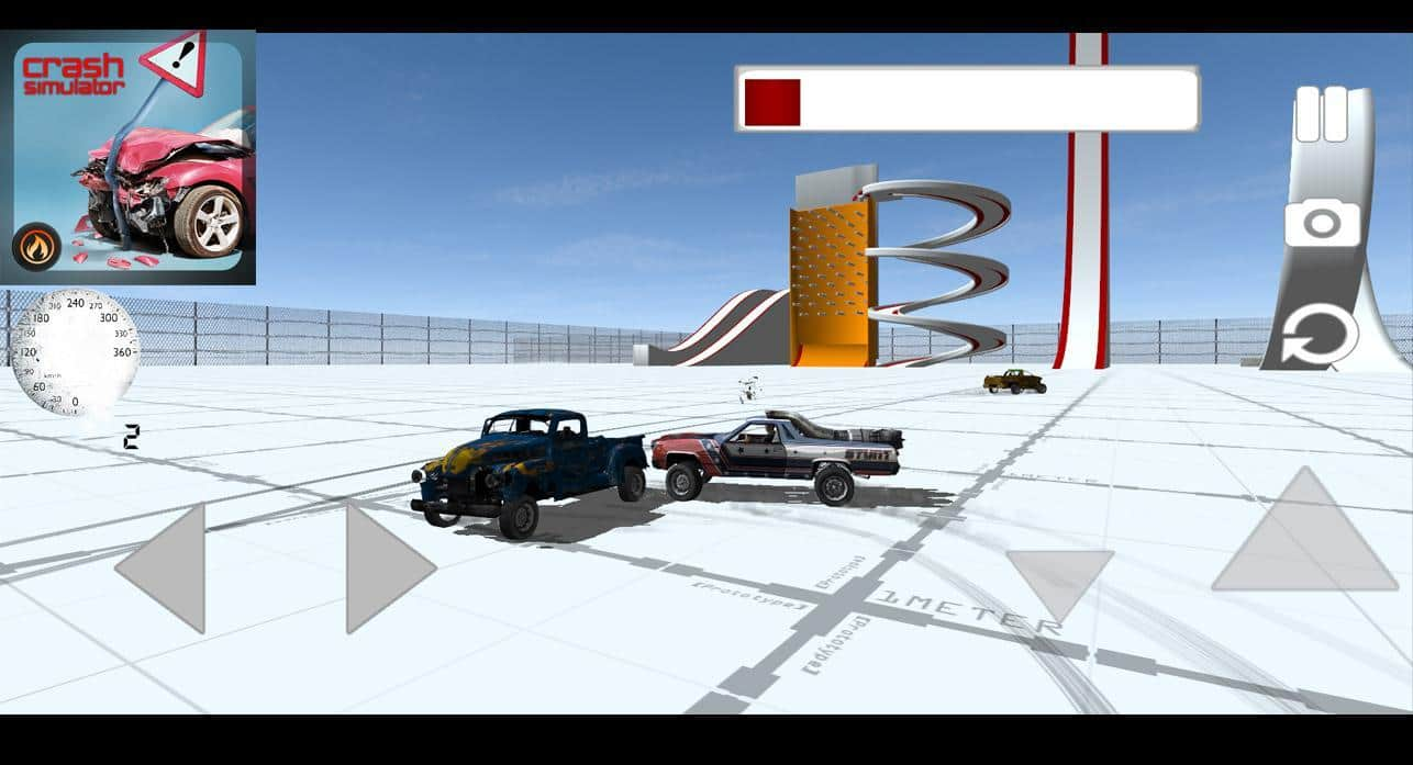 Car Crash Simulator Racing скачать 1.03 APK на Android