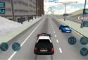 Fast Police Car Driving 3D
